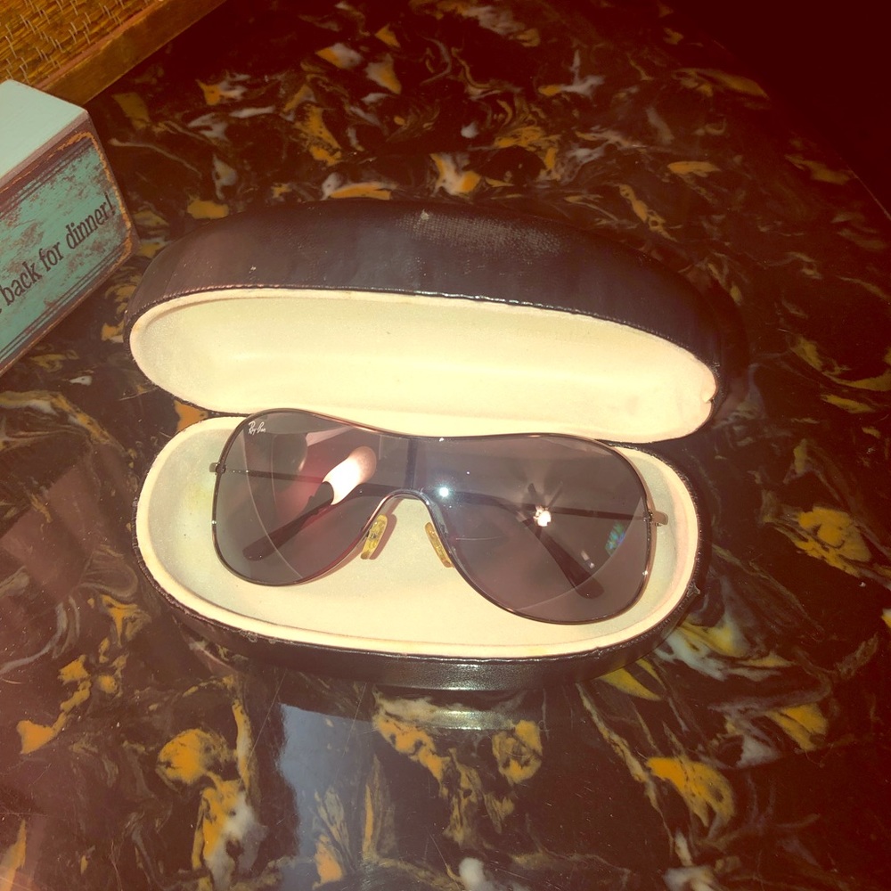 Rayban glasses